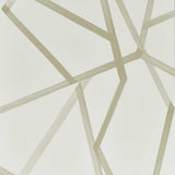 Harlequin Sumi Oyster/Gilver Wallpaper