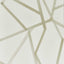 Harlequin Sumi Oyster/Gilver Wallpaper