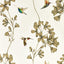 Harlequin Amazilia Stone/Gold Wallpaper