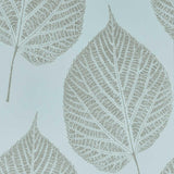 Harlequin Leaf Sky/Gilver Wallpaper