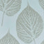 Harlequin Leaf Sky/Gilver Wallpaper