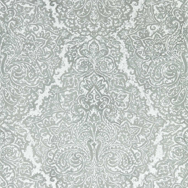 Harlequin Aurelia French Grey/Silver Wallpaper