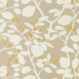 Harlequin Ardisia Soft Focus/Oyster/Gold Wallpaper