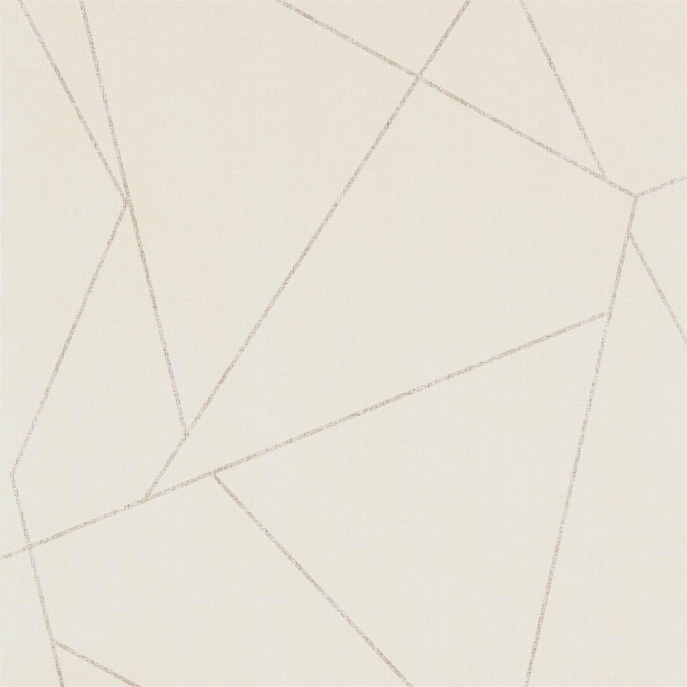 Harlequin Parapet Biscotte Wallpaper