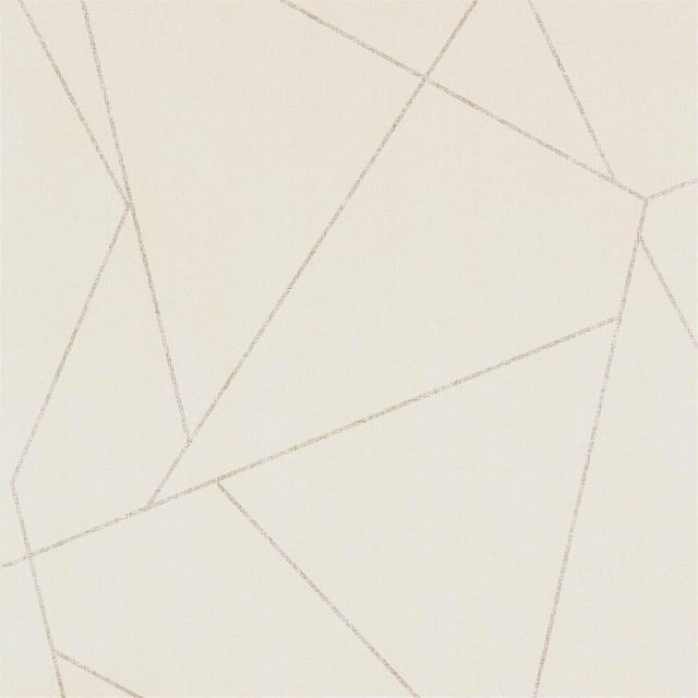 Harlequin Parapet Biscotte Wallpaper
