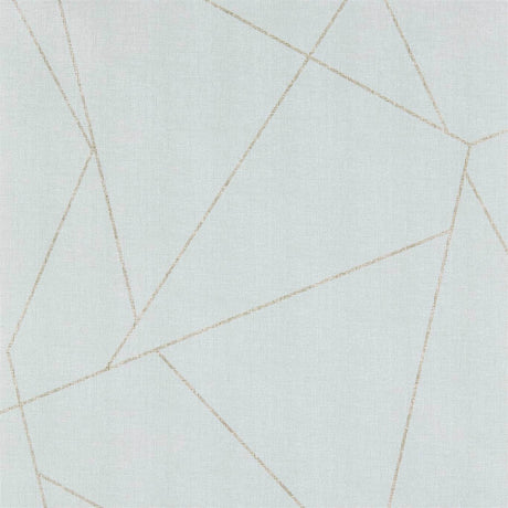 Harlequin Parapet Pebble Wallpaper