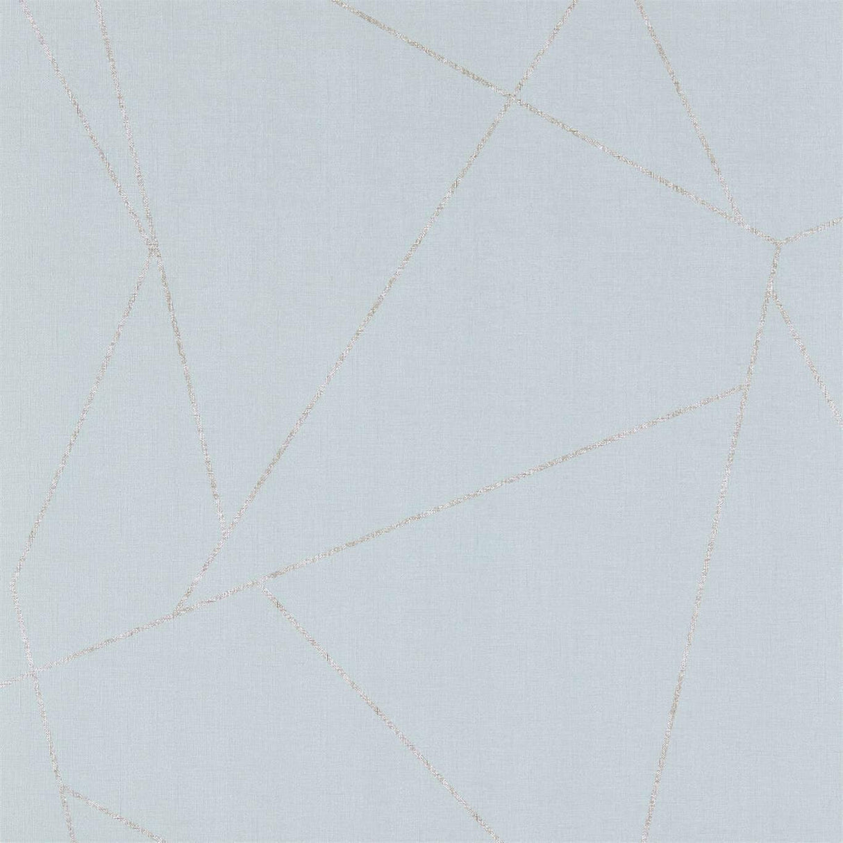 Harlequin Parapet Graphite Wallpaper