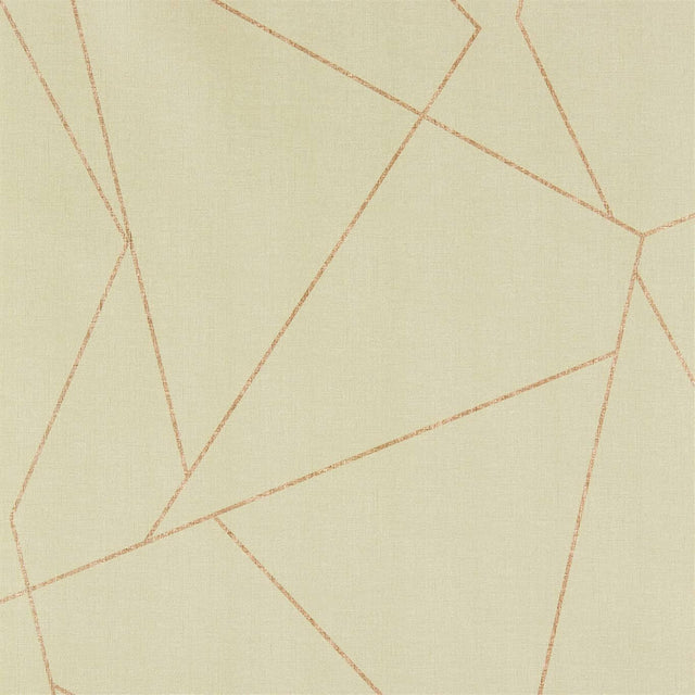 Harlequin Parapet Rose Wallpaper