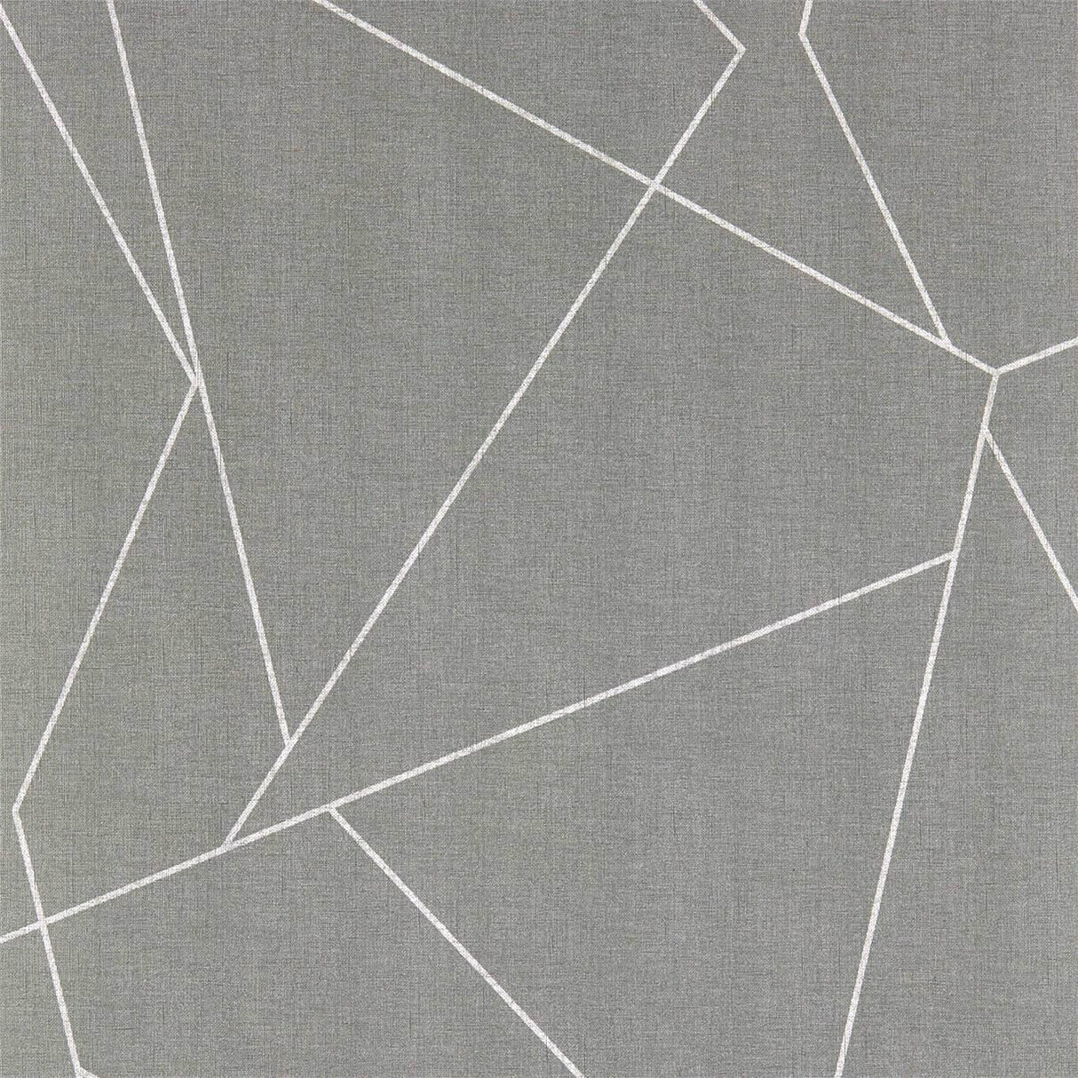 Harlequin Parapet Slate Wallpaper