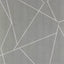 Harlequin Parapet Slate Wallpaper