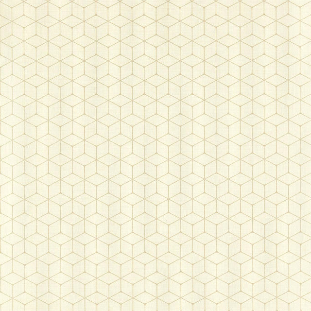 Harlequin Vault Maize Wallpaper