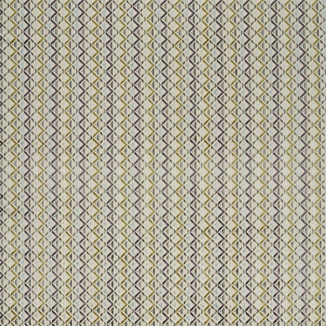 Harlequin Boka Brass/Glacier Fabric