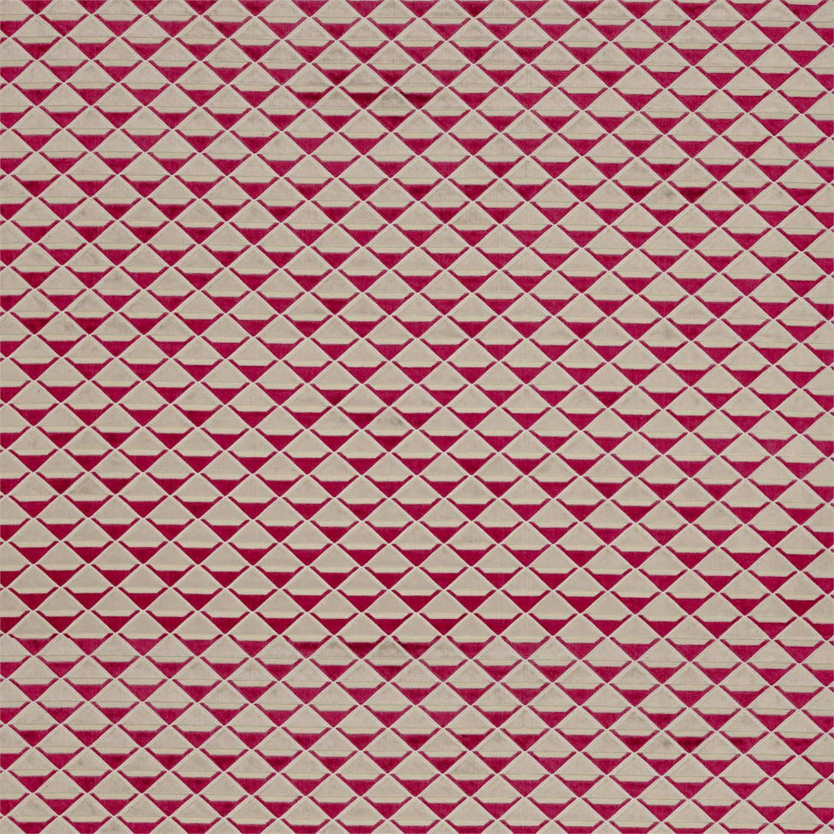 Harlequin Petrova Charcoal/Oyster Fabric