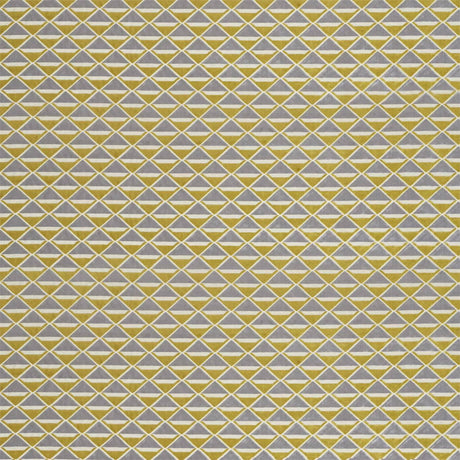 Harlequin Petrova Citrus/Graphite Fabric