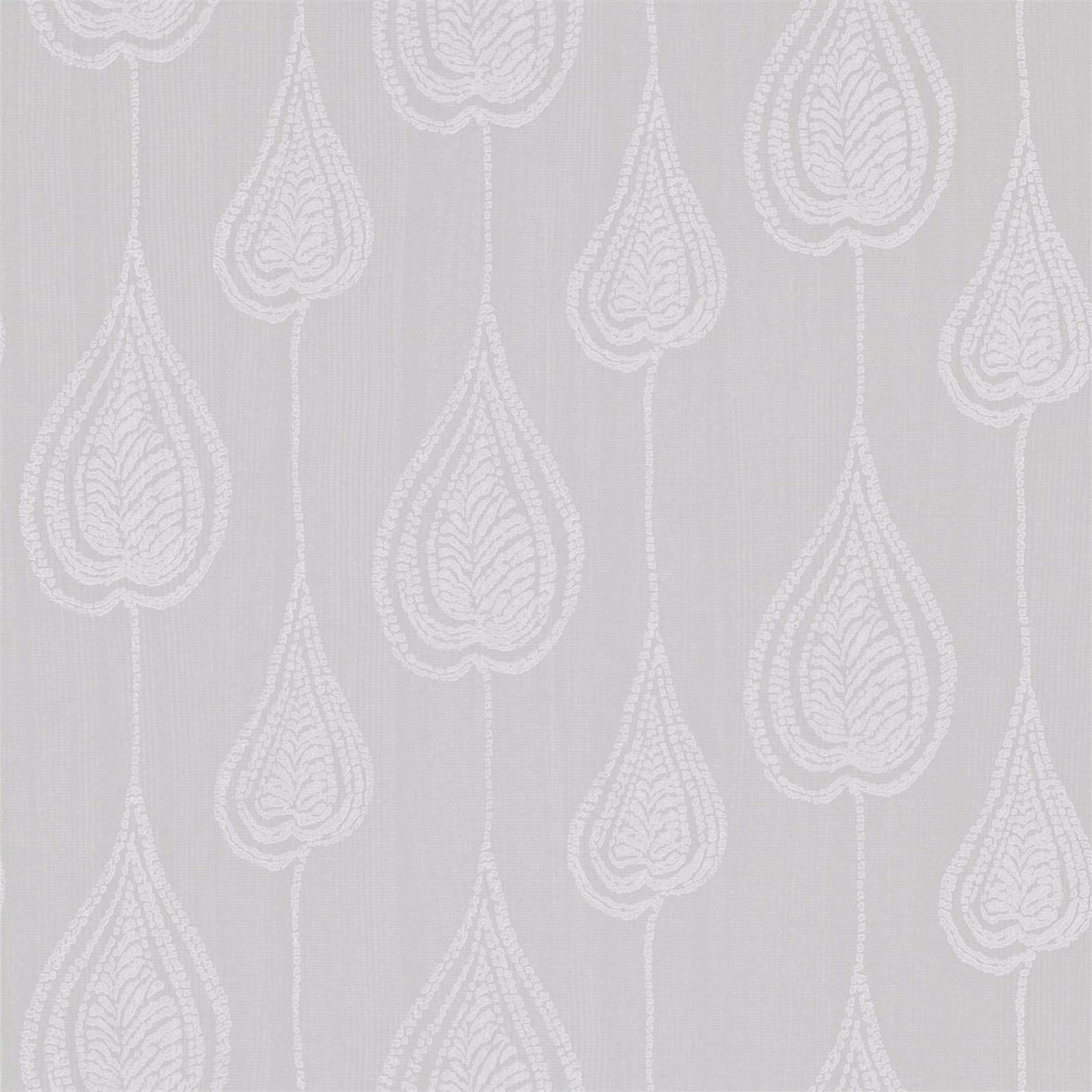 Harlequin Gigi Harbour Grey Wallpaper