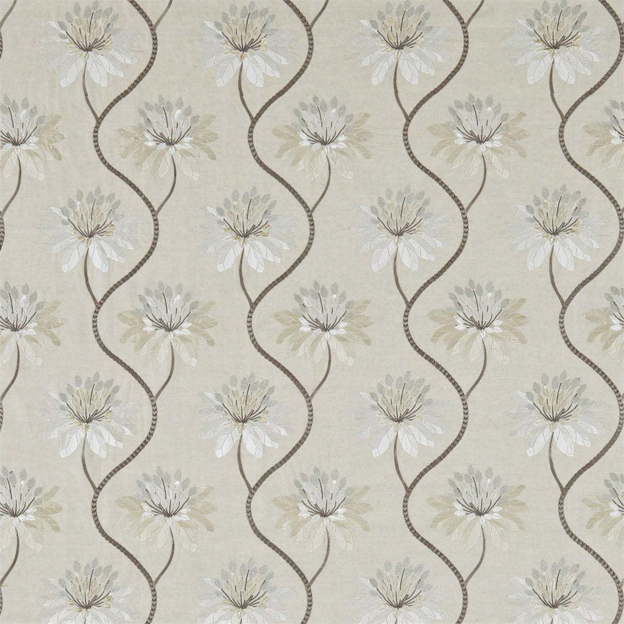 Harlequin Eloise Pearl Fabric