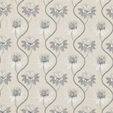 Harlequin Eloise Dusty Blue Fabric