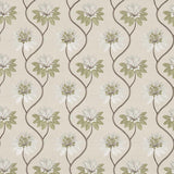 Harlequin Eloise Avocado Fabric
