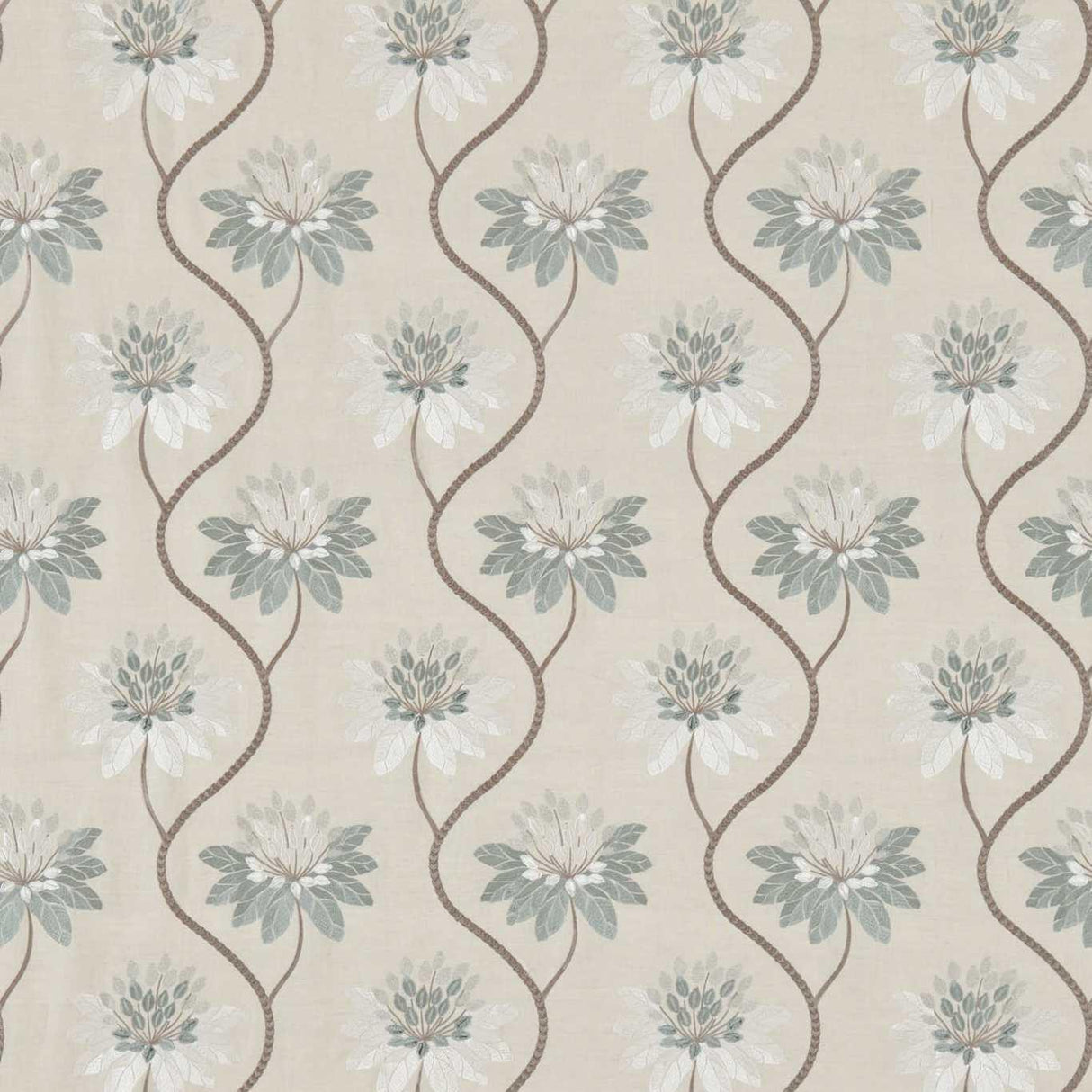 Harlequin Eloise Willow Fabric
