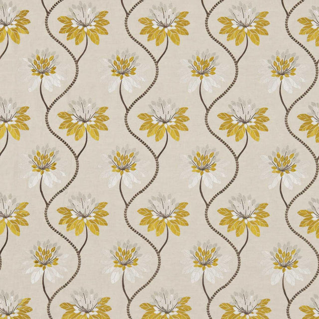 Harlequin Eloise Marigold Fabric