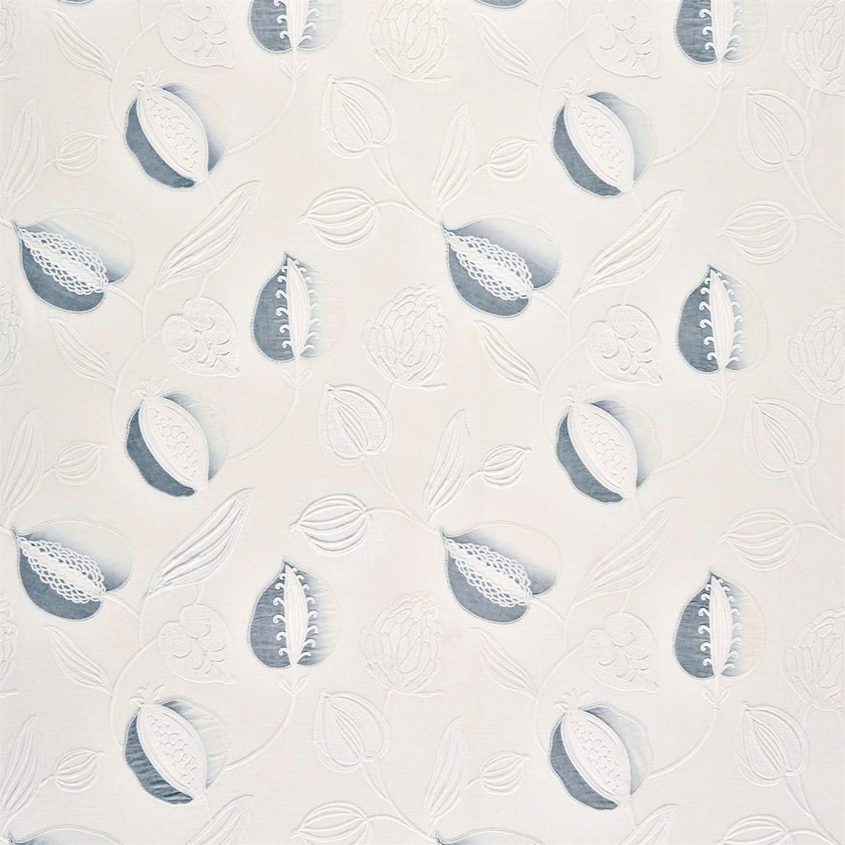 Harlequin Abella Powder Blue Fabric