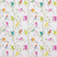 Harlequin What A Hoot Pink/Blue/Lime Fabric