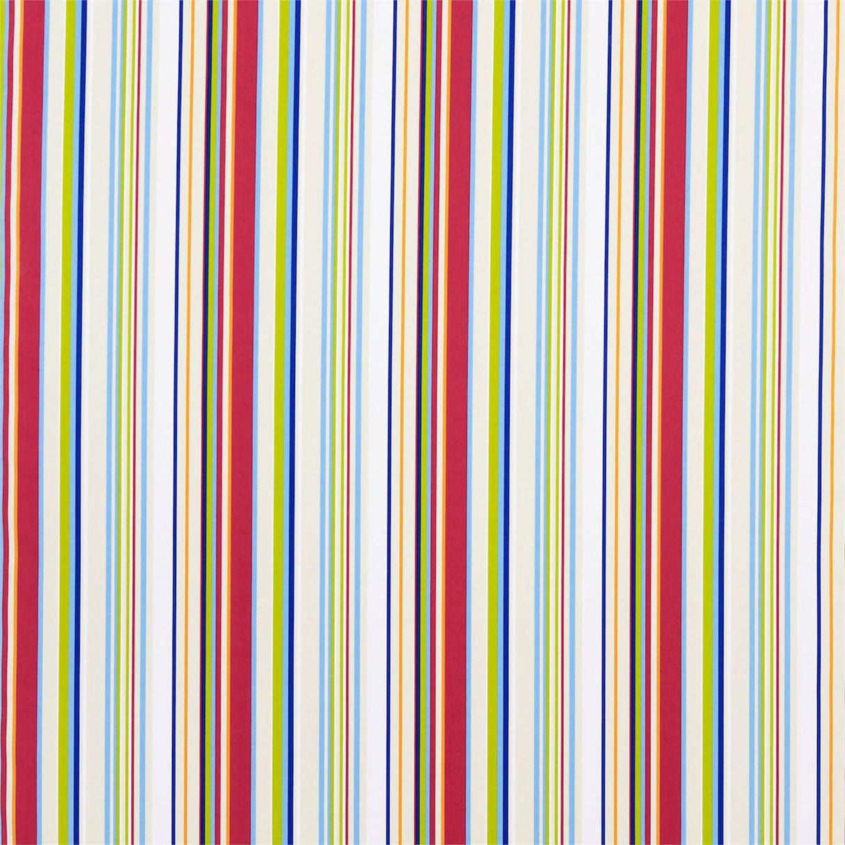 Harlequin Rush Red,Navy,Citrus Fabric