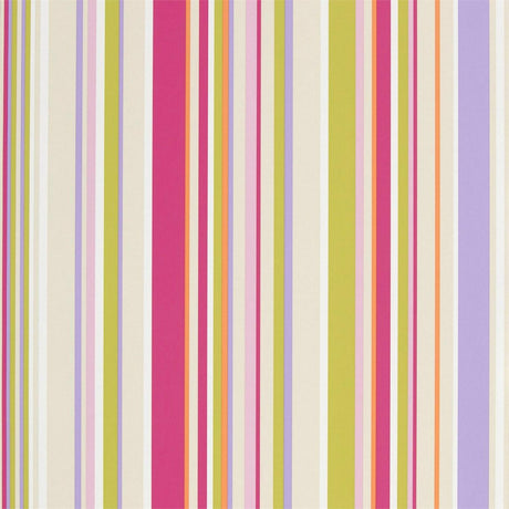 Harlequin Rush Fuchsia,Apple,Lilac,Neutrals Wallpaper