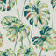 Harlequin Kelapa Emerald/Zest Wallpaper