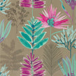 Harlequin Yasuni Lagoon/Cerise Wallpaper