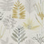 Harlequin Yasuni Ochre/Linen Wallpaper
