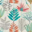 Harlequin Yasuni Paprika/Kiwi Wallpaper