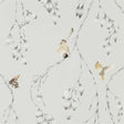 Harlequin Iyanu Blush/Ochre Wallpaper