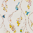 Harlequin Iyanu Papaya/Kiwi Wallpaper