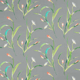 Harlequin Saona Kiwi/Charcoal Fabric