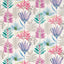 Harlequin Yasuni Cerise/Lagoon Fabric