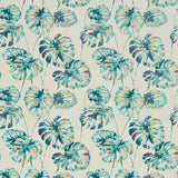 Harlequin Kelapa Lagoon/Cerise Fabric