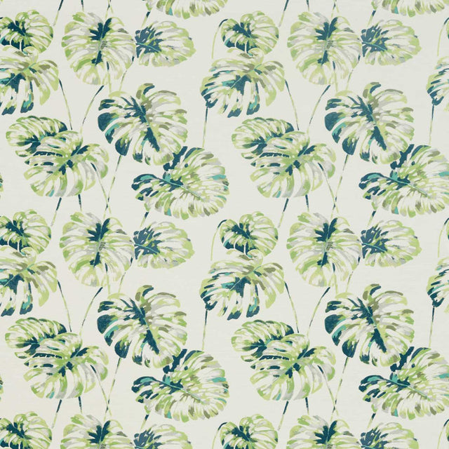 Harlequin Kelapa Emerald/Zest Fabric