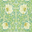 Morris & Co Pimpernel Weld/Leaf Green Wallpaper