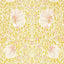 Morris & Co Pimpernel Sunflower/Pink Wallpaper