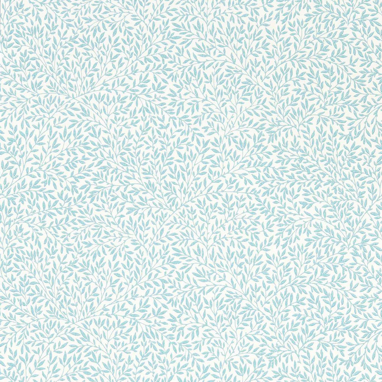 Morris & Co Standen Seaglass Wallpaper