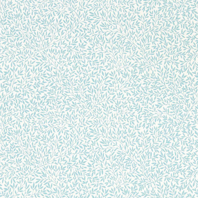 Morris & Co Standen Seaglass Wallpaper