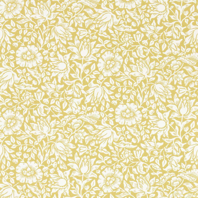 Morris & Co Mallow Weld Wallpaper
