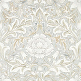 Morris & Co Simply Severn Dove Wallpaper