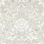 Morris & Co Simply Severn Dove Wallpaper