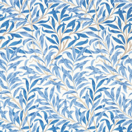 Morris & Co Willow Boughs Woad Wallpaper