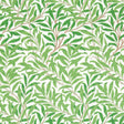 Morris & Co Willow Boughs Leaf Green Wallpaper
