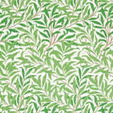 Morris & Co Willow Boughs Leaf Green Wallpaper