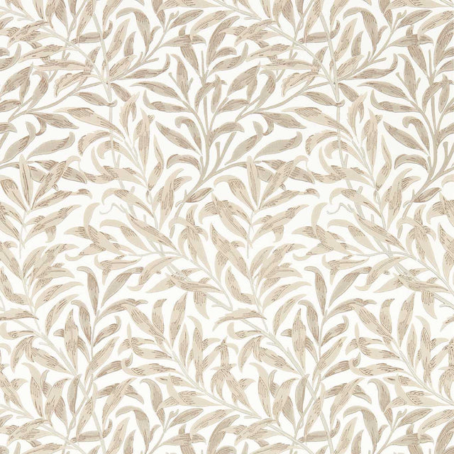 Morris & Co Willow Boughs Linen Wallpaper