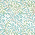 Morris & Co Willow Boughs Willow/Seaglass Wallpaper